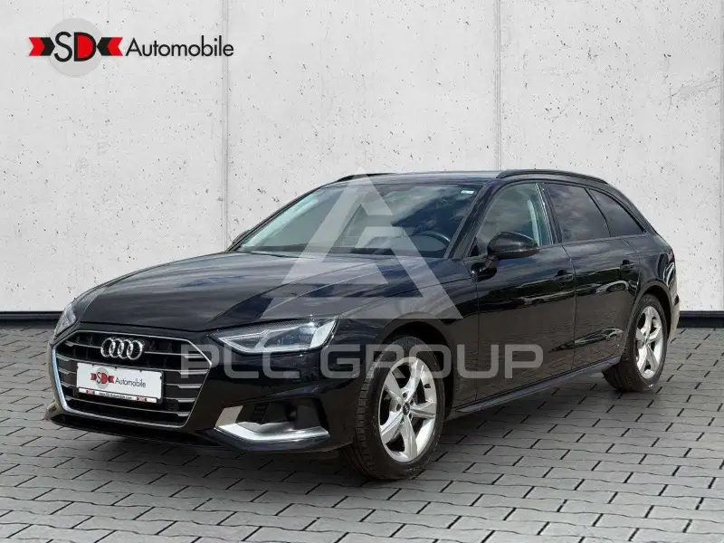 2021 Audi A4