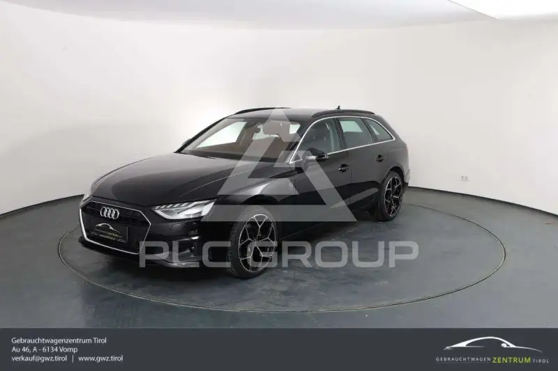 2021 Audi A4