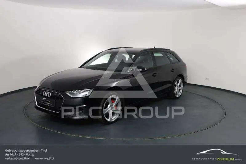 2021 Audi A4
