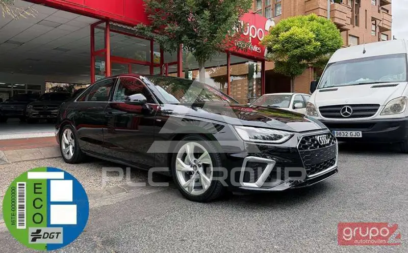 2021 Audi A4