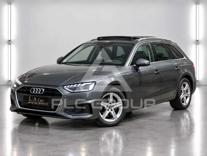 2021 Audi A4