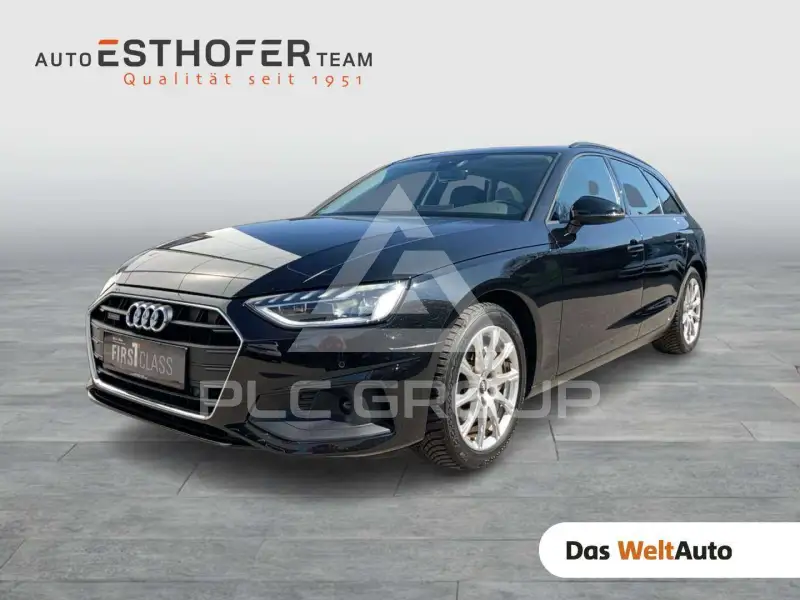 2021 Audi A4