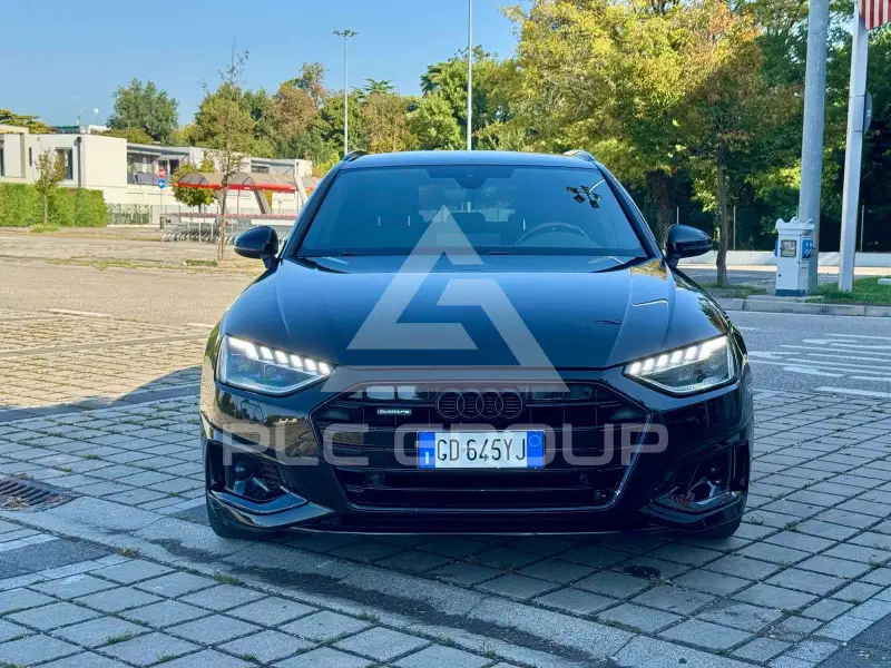 2021 Audi A4