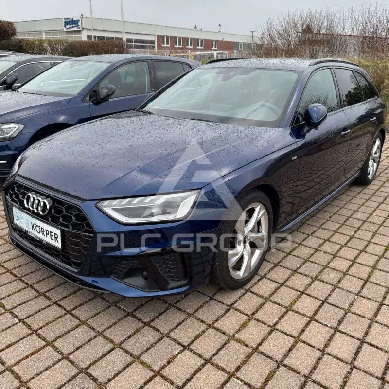 2021 Audi A4