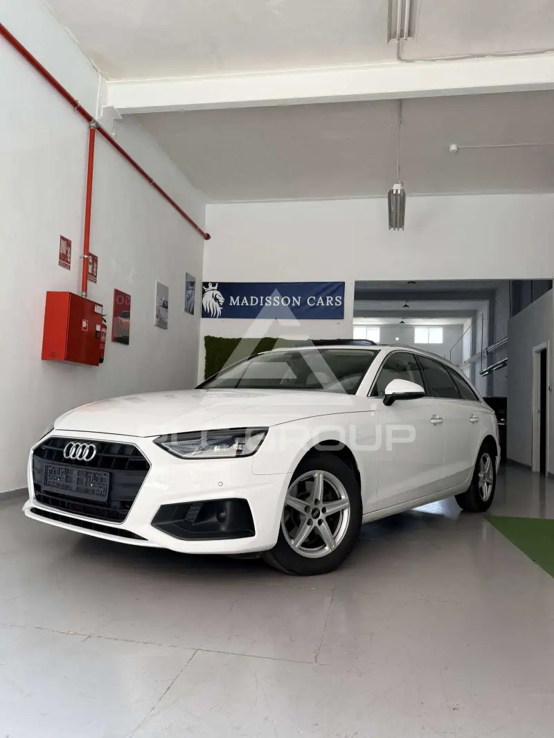 2021 Audi A4
