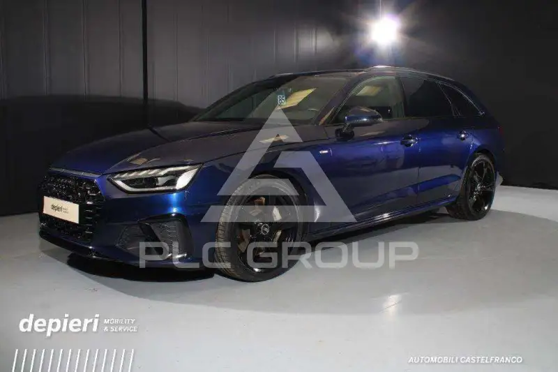 2021 Audi A4