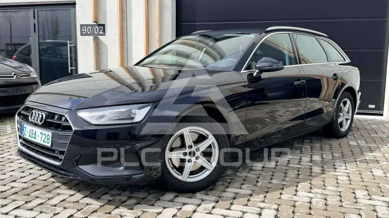 2021 Audi A4