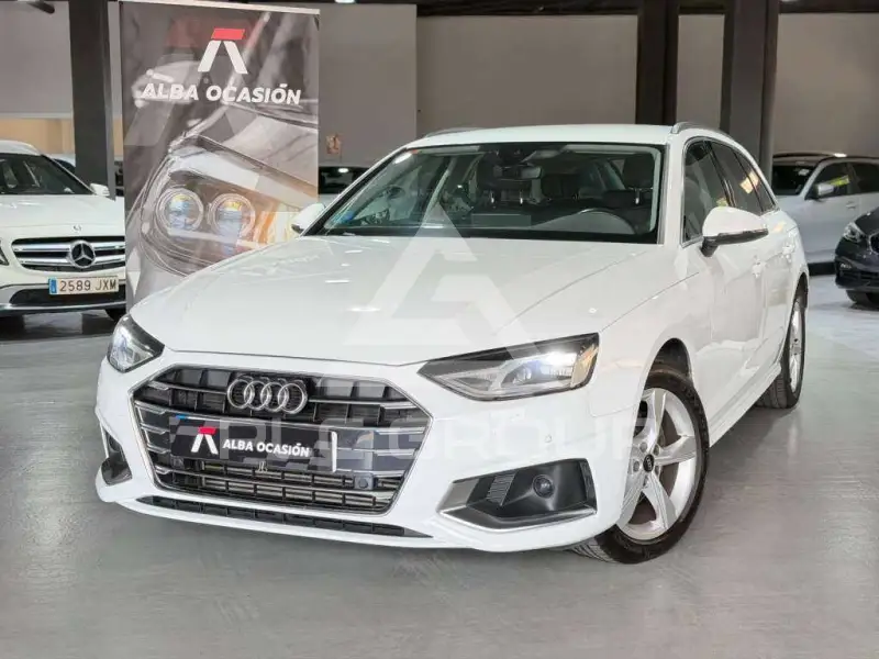 2021 Audi A4