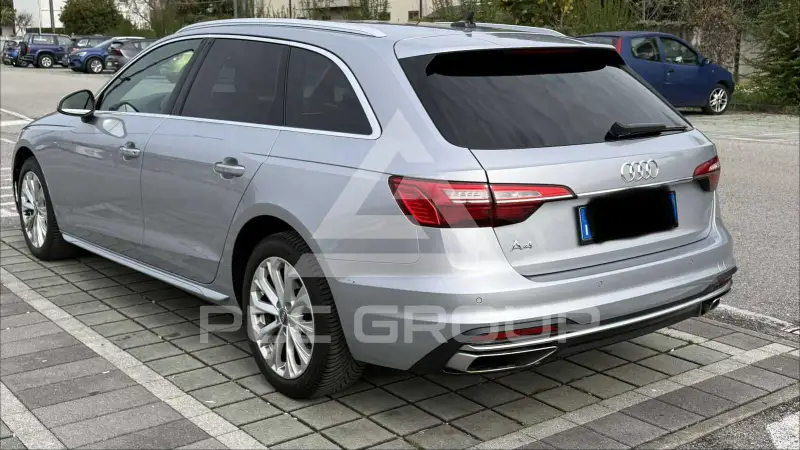 2021 Audi A4