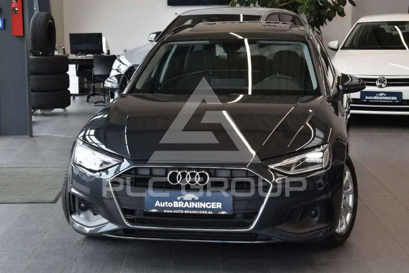 2021 Audi A4