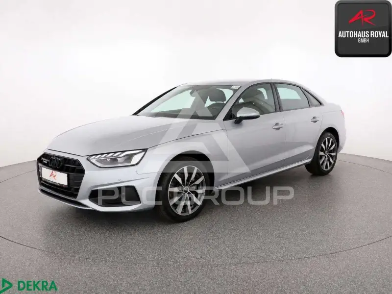 2021 Audi A4