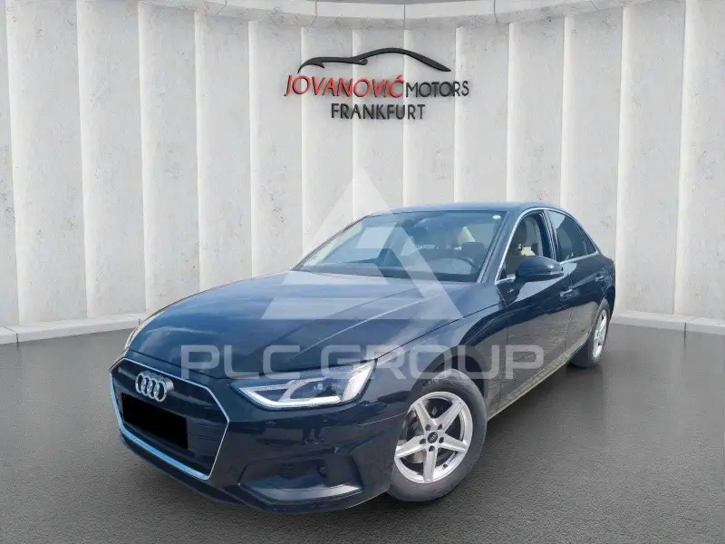 2021 Audi A4