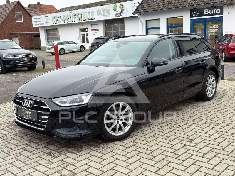2021 Audi A4