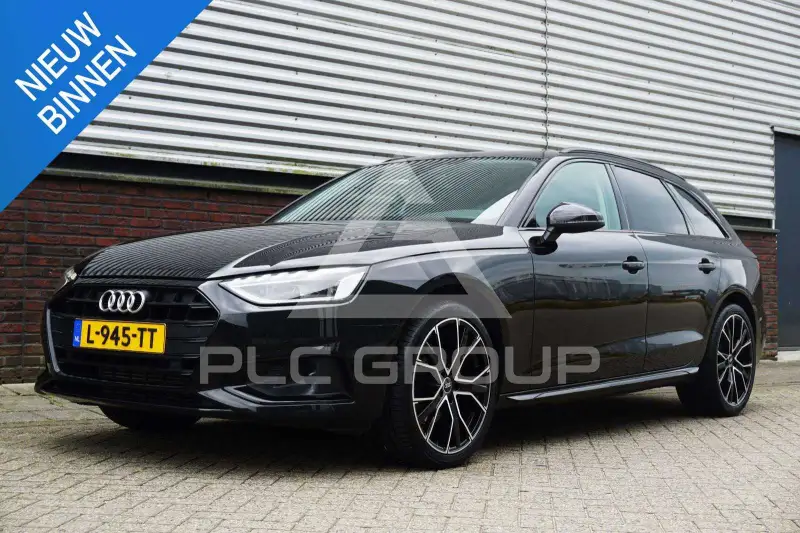 2021 Audi A4