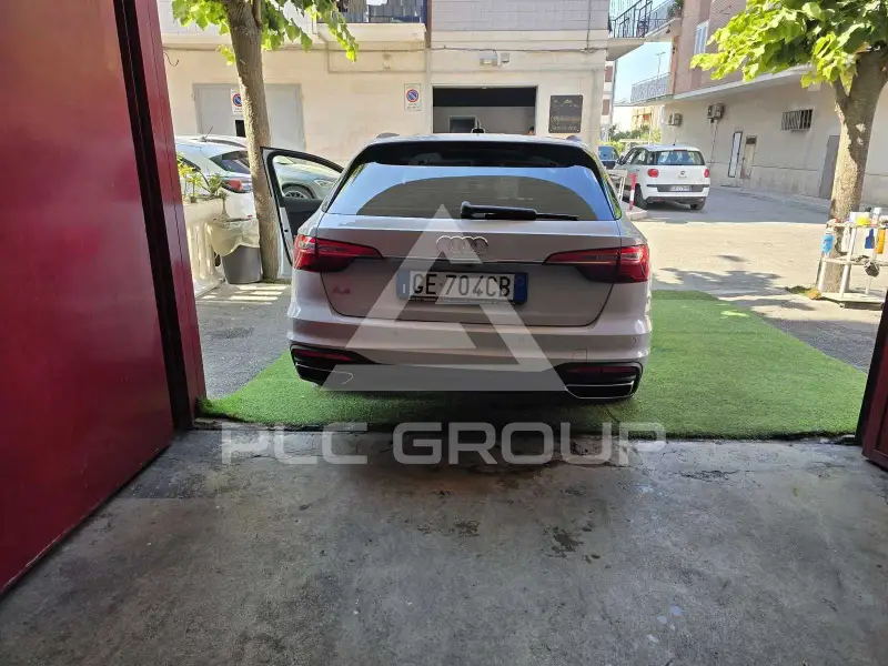 2021 Audi A4