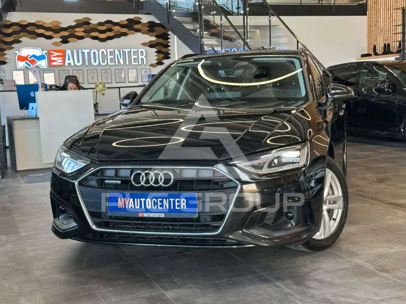 2021 Audi A4