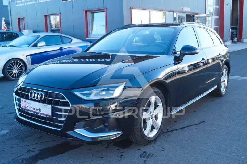 2021 Audi A4