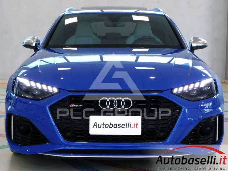 2021 Audi A4