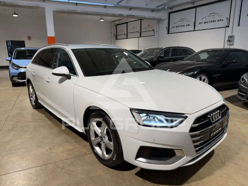 2021 Audi A4