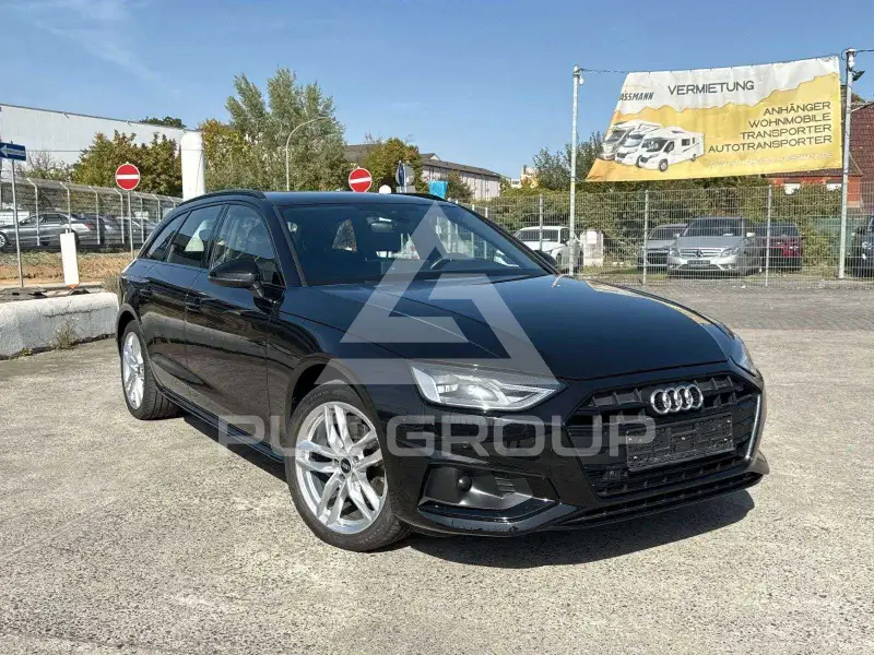 2021 Audi A4