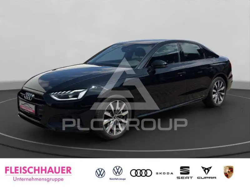 2021 Audi A4