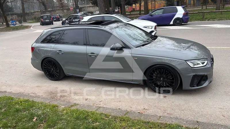 2021 Audi A4
