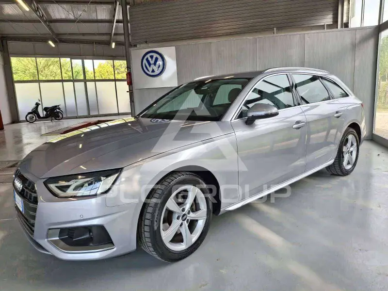 2021 Audi A4