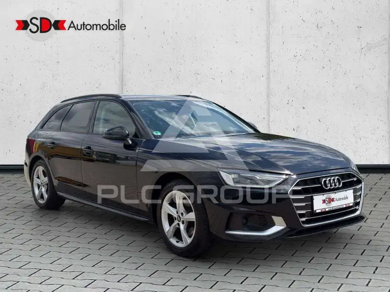 2021 Audi A4