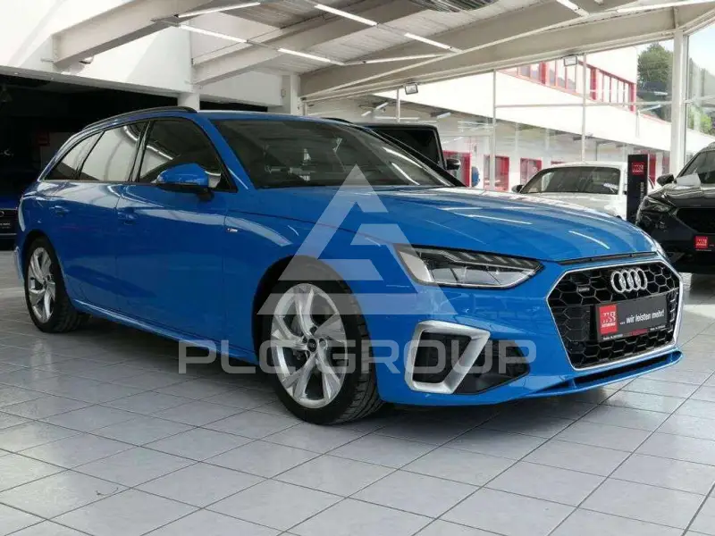 2021 Audi A4