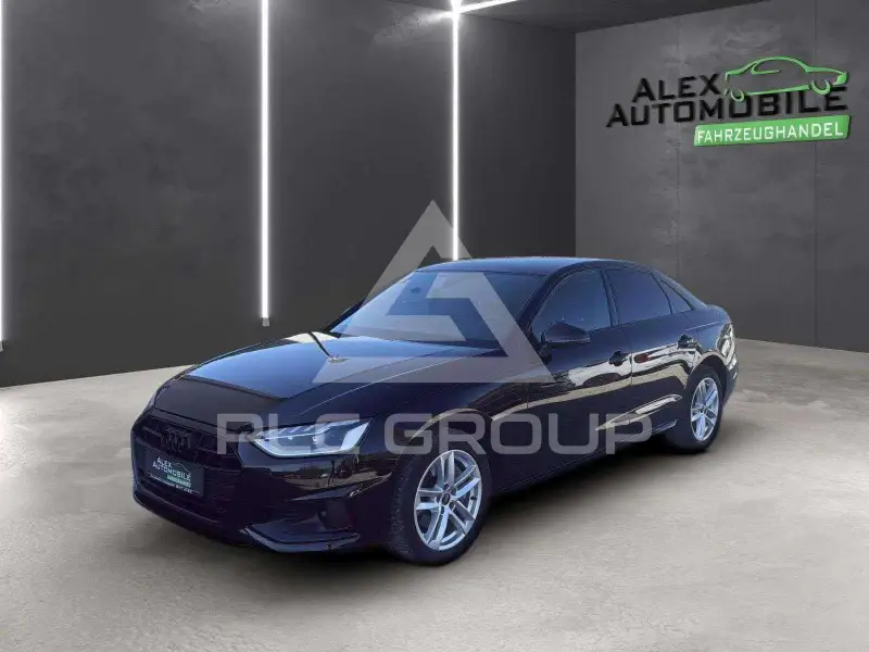 2021 Audi A4