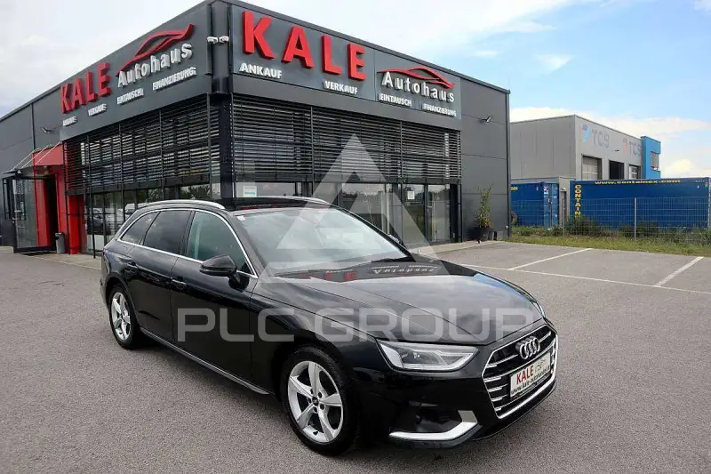 2021 Audi A4