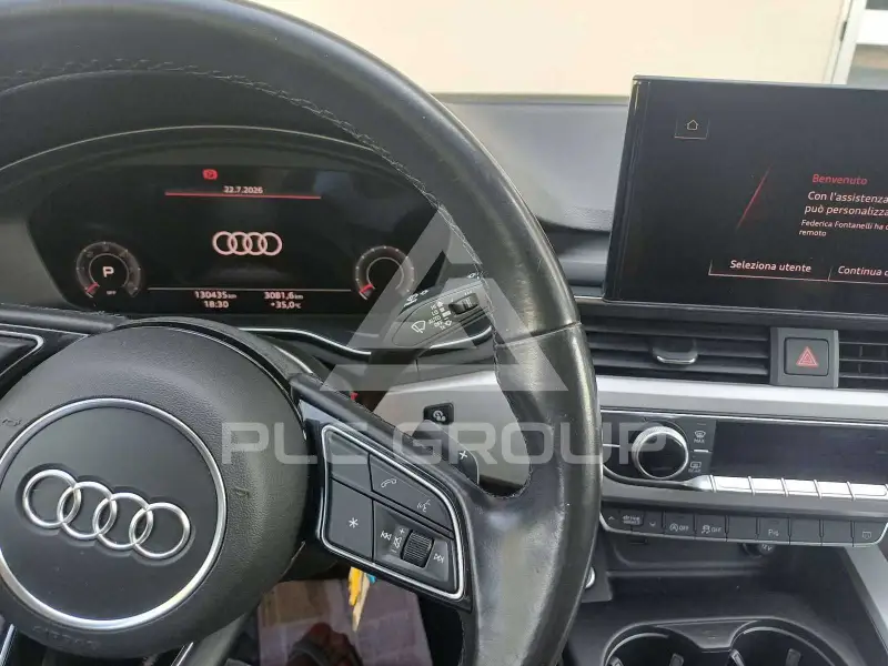 2021 Audi A4