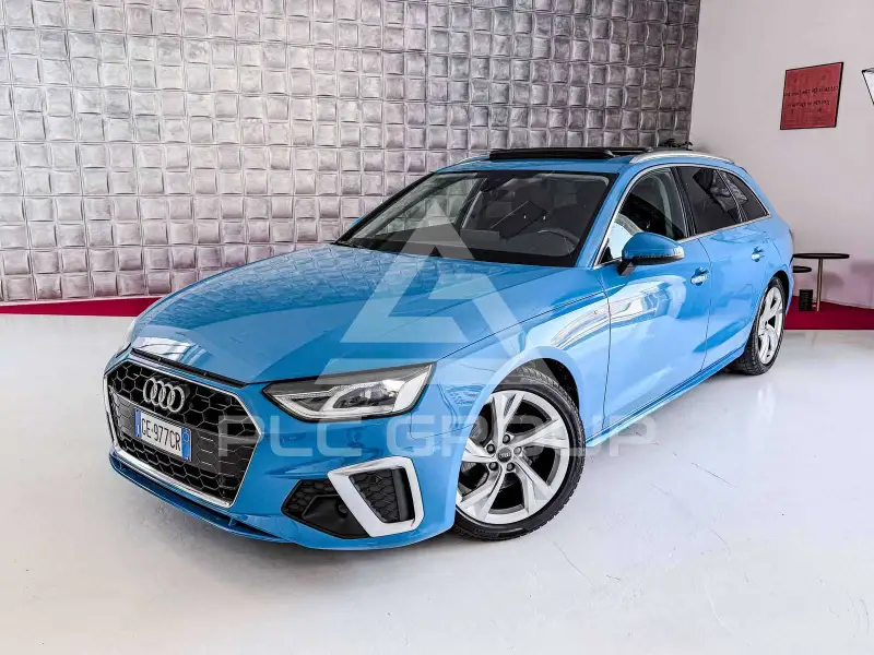 2021 Audi A4
