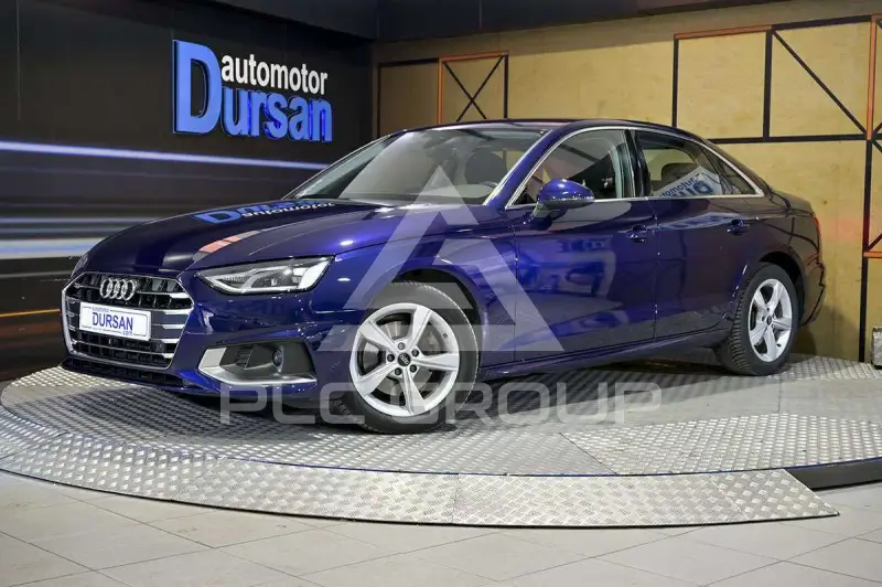 2021 Audi A4
