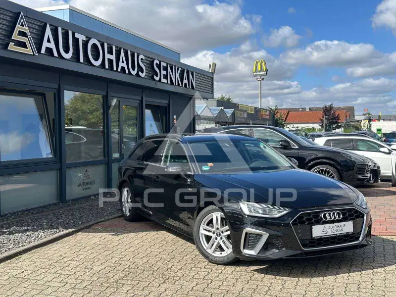 2021 Audi A4