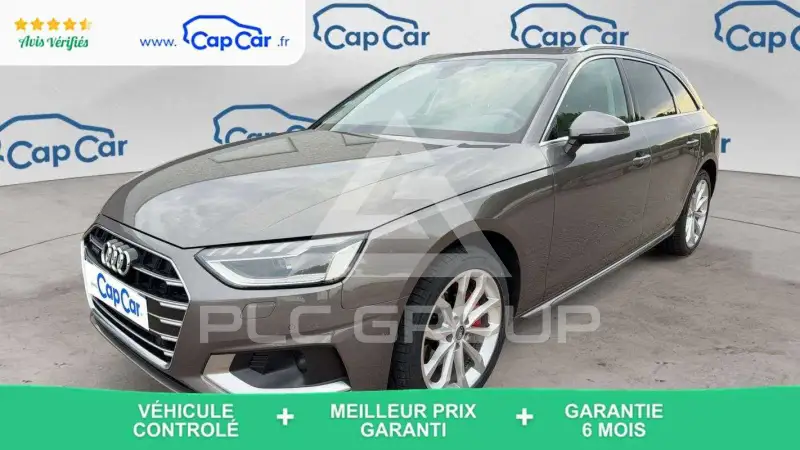 2021 Audi A4