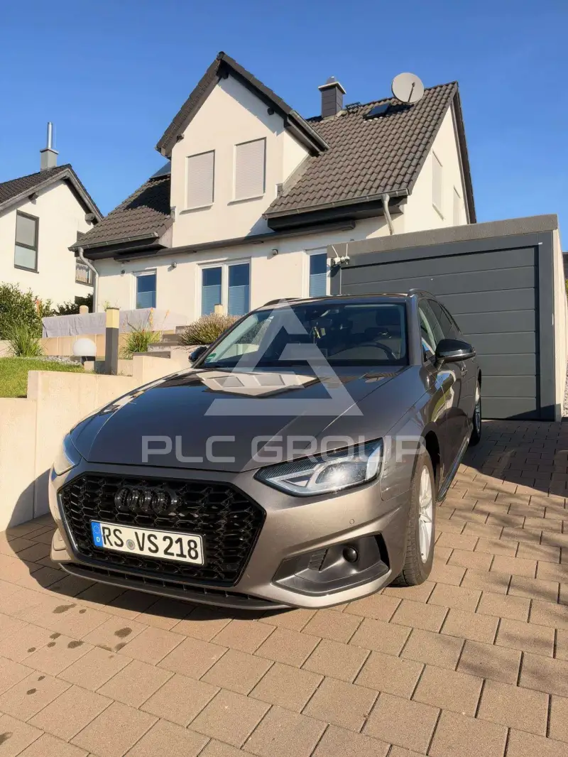 2021 Audi A4