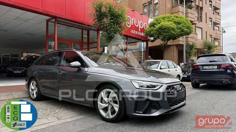 2021 Audi A4