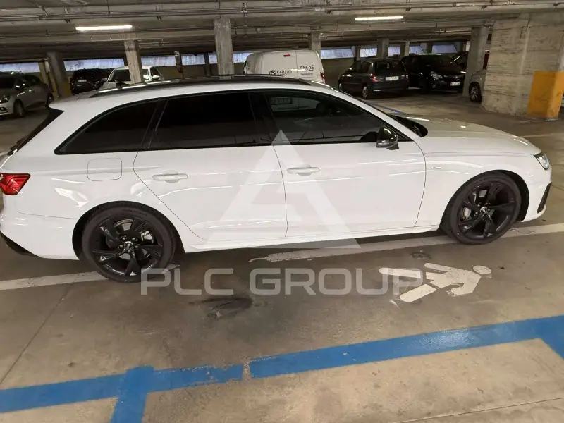 2021 Audi A4