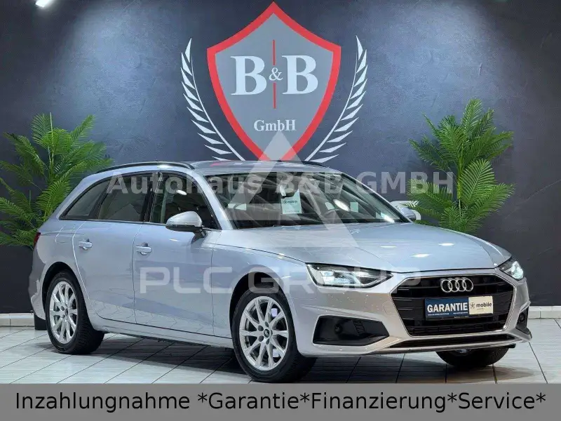 2021 Audi A4
