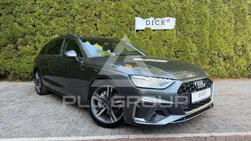 2021 Audi A4