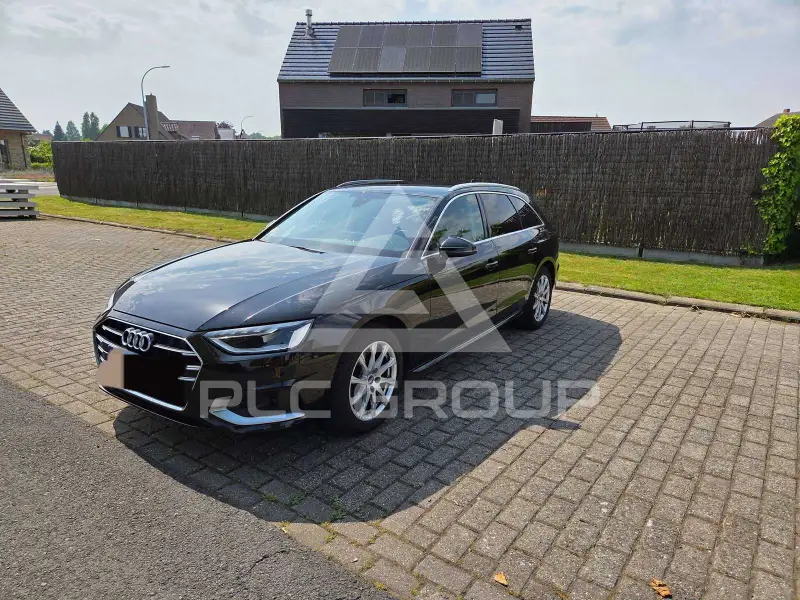 2021 Audi A4