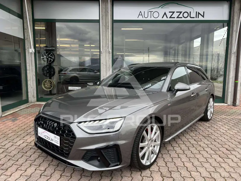 2021 Audi A4