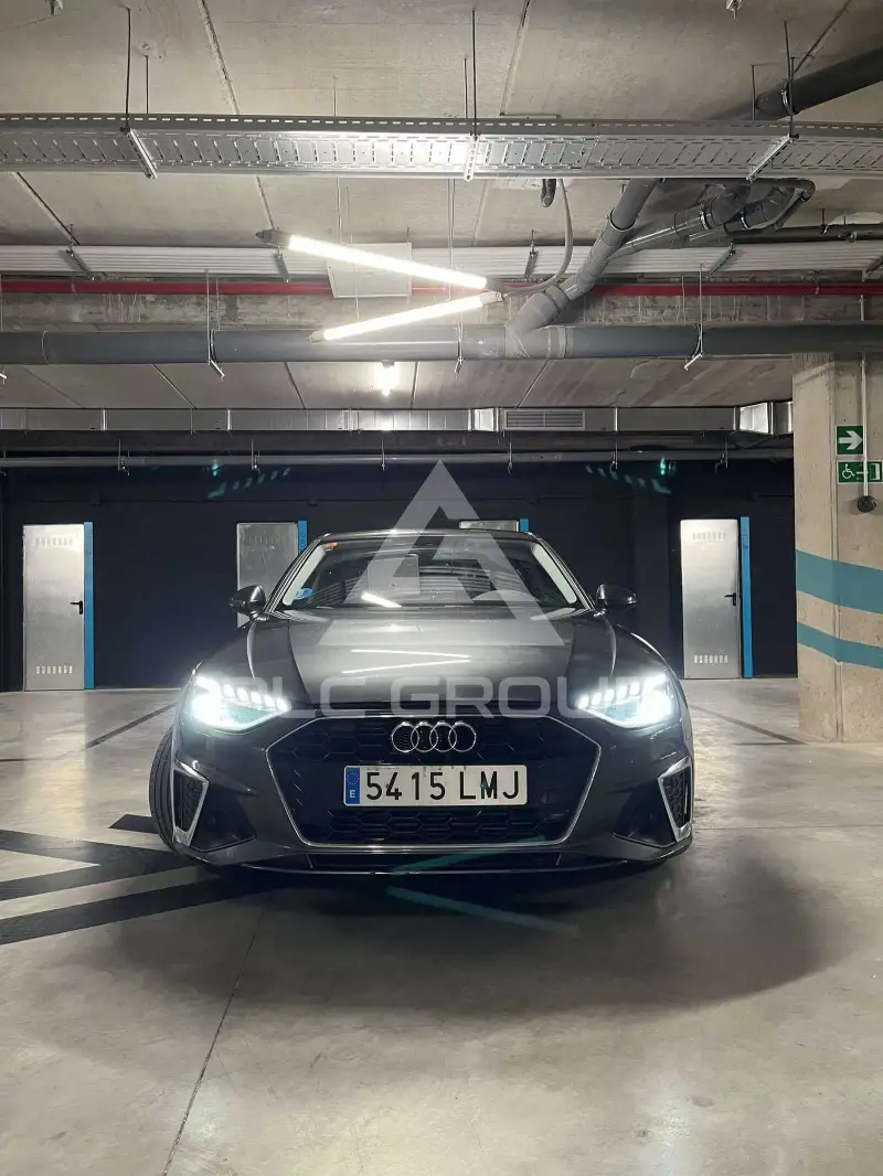 2021 Audi A4
