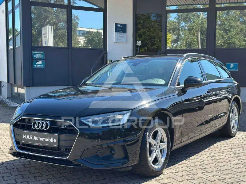 2021 Audi A4