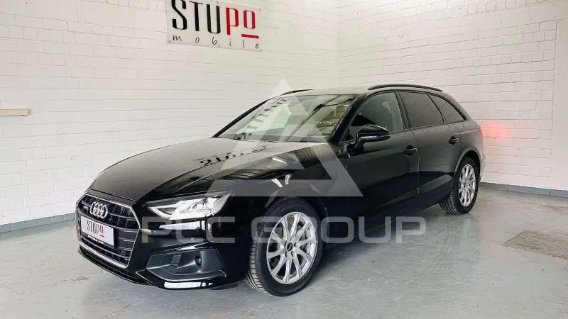 2021 Audi A4