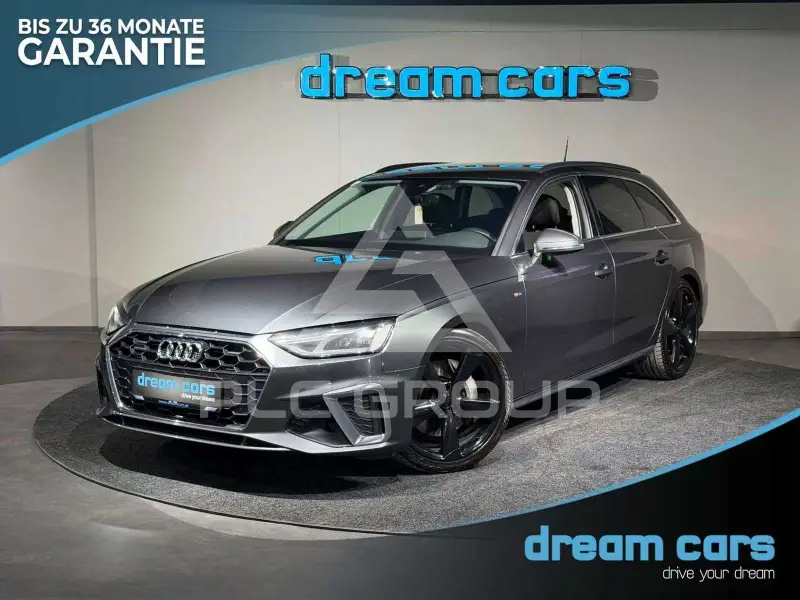 2021 Audi A4