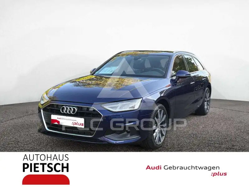 2021 Audi A4