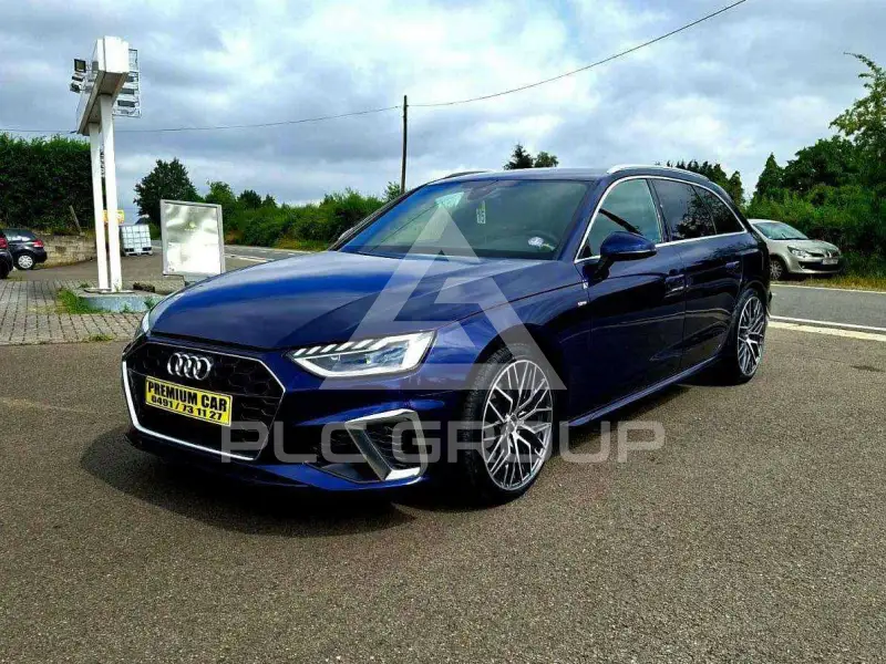 2021 Audi A4