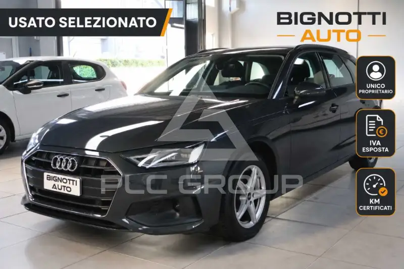 2021 Audi A4